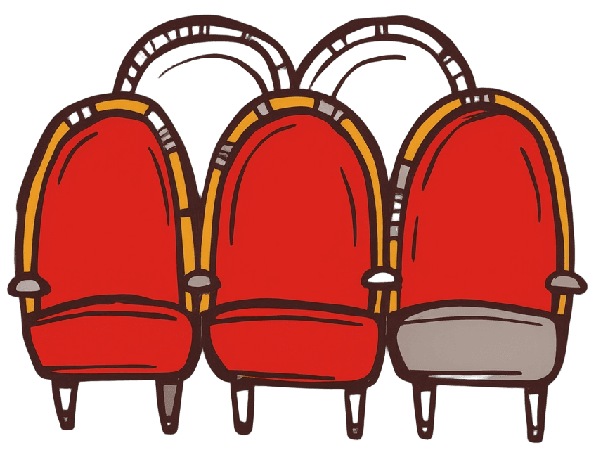 theater seats